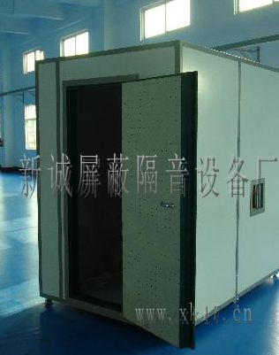 供应微孔板静音房